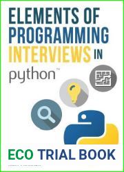 Elements of Programming Interviews in Python: The Insiders| Guide