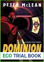 Dominion (The Burned Man, #2)