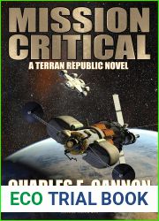 Mission Critical (Terran Republic Book 1)