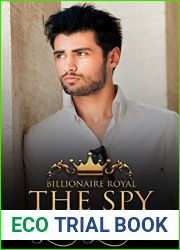 The Spy (Billionaire Royals #7)