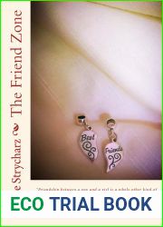 The Friend Zone (The Relationship Quo, #2)