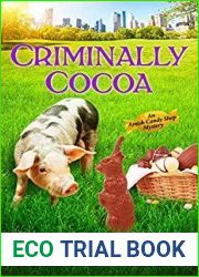 Criminally Cocoa (Amish Candy Shop Mystery #3.5)