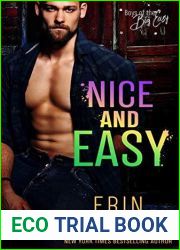 Nice and Easy (Boys of the Big Easy, #3)