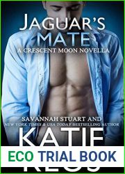 Jaguar|s Mate (Crescent Moon, #8)