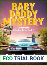 Baby Daddy Mystery (Shady Hoosier Detective Agency, #2)