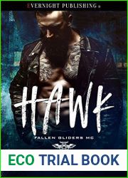 Hawk (Fallen Gliders MC, #2)