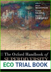 The Oxford Handbook of Superdiversity (OXFORD HANDBOOKS SERIES)