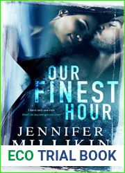 Our Finest Hour (The Time, #1)
