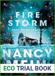 Fire Storm (Kaely Quinn Profiler #2)
