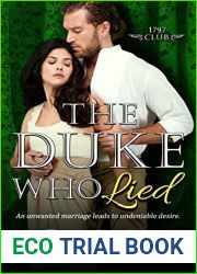 The Duke Who Lied (The 1797 Club #8)
