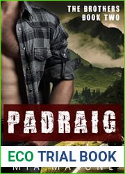 Padraig (The Brothers, #2)