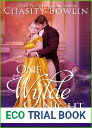 One Wylde Night (The Wylde Wallflowers, #1)