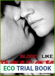 For the Love of a Vampire (Blood Like Poison, #1)
