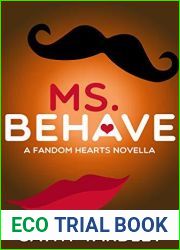 Ms. Behave (Fandom Hearts #4.5)