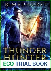 Thunder Hunter (Viking Soul #1)