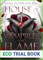 House of Vampires and Flame (SHADES OF RUIN AND MAGIC Book 1)