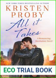 All It Takes (Romancing Manhattan, #2)