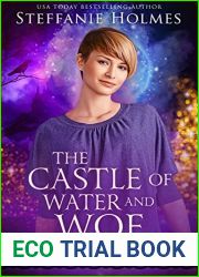 The Castle of Water and Woe (Briarwood Reverse Harem, #3)