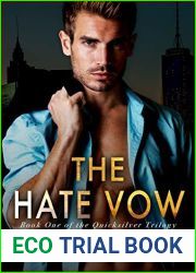 The Hate Vow (Quicksilver, #1)