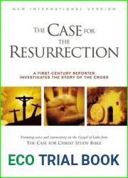 NIV, The Case for the Resurrection, Paperback: A First-Century Investigative Reporter Probes History|s Pivotal Event