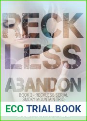 Reckless Abandon (Reckless - The Smoky Mountain Trio, #2)