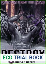Destroy (Whispers from the Bayou #2)