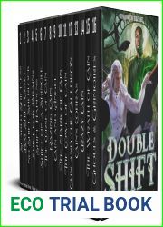 Double Shift: Two Complete Paranormal Fantasy Series (Gates of Eden Shattered Gates Combination Collections)
