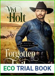 Forgotten Trails (Paradise Valley Book 5)