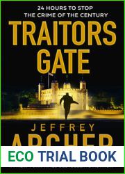 Traitors Gate (William Warwick, #6)
