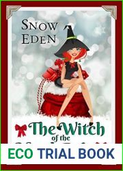 The Witch of the North Pole (Cinnamon Mercy Claus, #1)