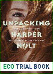 Unpacking Harper Holt