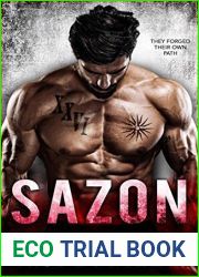 Sazon (Bratva Blood Brothers #4)