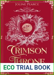 Crimson Throne (Fallen Realm Book 4)
