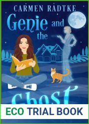 Genie and the Ghost (Genie and Adriana Darling mysteries): A cozy paranormal ghost mystery