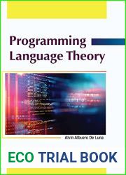 Programming language theory