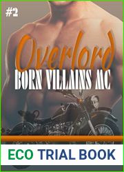 Overlord (Born Villains MC, #2)
