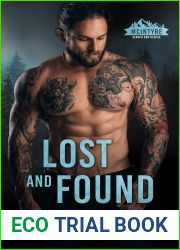 Lost and Found (McIntyre Search and Rescue #2)