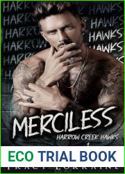 Merciless (Harrow Creek Hawks, #1)