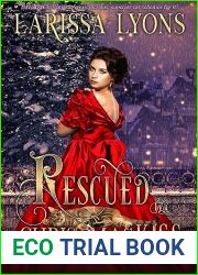 Rescued by a Christmas Kiss