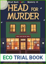 Head for Murder (Head Rock Harbor Mystery, #1)
