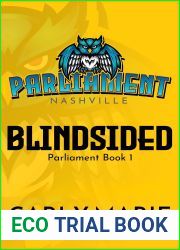 Blindsided: An second chance romance