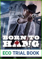 Born to Hang (A Jeremiah Halstead Western Book 4)