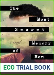 The Most Secret Memory of Men