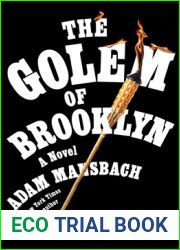 The Golem of Brooklyn