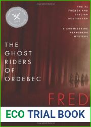 The Ghost Riders of Ordebec (Commissaire Adamsberg #9)