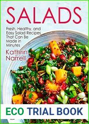 Salads: Fresh, Healthy, and Easy Salad Recipes That Can Be Made in Minutes: A Cookbook