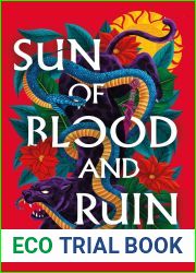 Sun of Blood and Ruin (Sun of Blood and Ruin, #1)