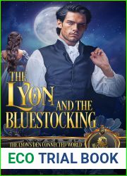 The Lyon and The Bluestocking (The Lyon|s Den)