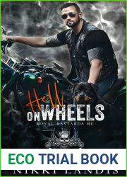 Hell on Wheels (Royal Bastards MC Las Vegas, NV #1)