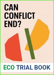 Can Conflict End?